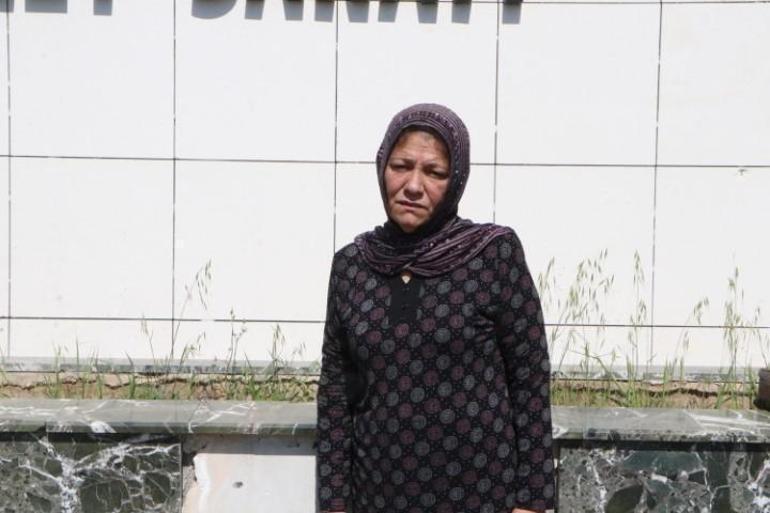 Mahkeme çıkışı çarpıcı sözler Oğlu öldürülen anne sanığı savundu