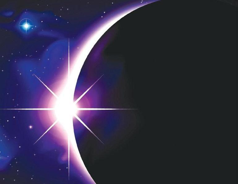 Son yüzyılın en kritik güneş tutulması sert rüzgarlarla geliyor