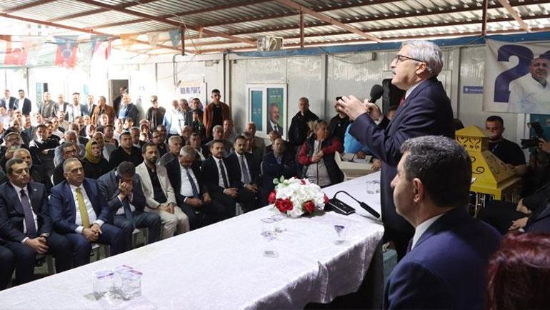AK Partili Yaymandan Özgür Özele tepki