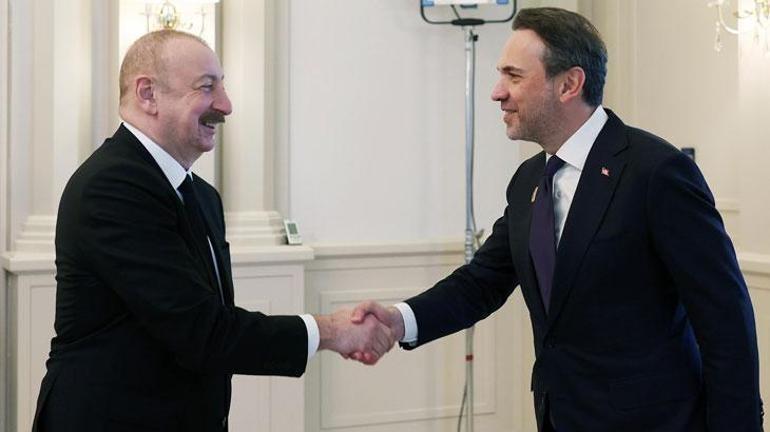 Bakü’de tarihi anlaşma Türkiye, Azerbaycan, Gürcistan ve Bulgaristan imzaları attı