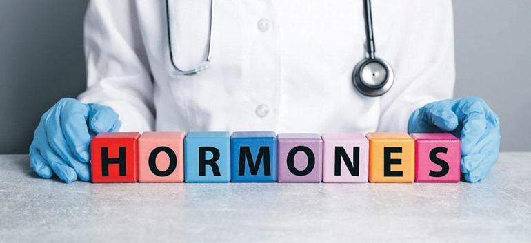 Hormonlar böyle şeyler mi
