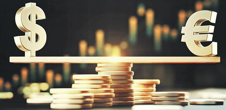 ABDden kaçan para Euro ve altına sığınıyor Trumptan dolara büyük darbe