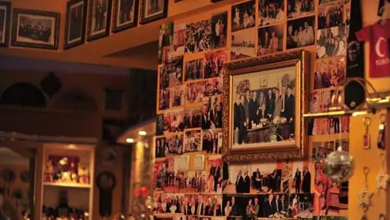Vali, bakan ve iş insanları müşterilerinin arasında Mesleğimiz, sabır isteyen bir iş