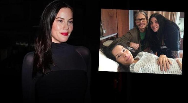 Liv Tylerın filmleri aratmayan hikayesi Aerosmith konserinde tanıştılar, kardeş çıktılar