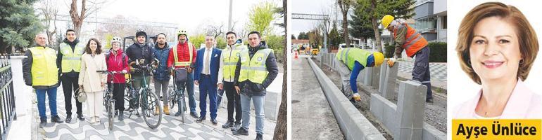 Eskişehir yeniden bisiklet kenti olacak
