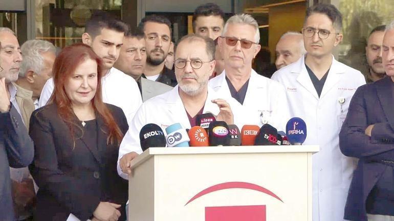 Sırrı Süreyya Önder’den güzel haber Tedaviye iyi yanıt kızının sesine tepki