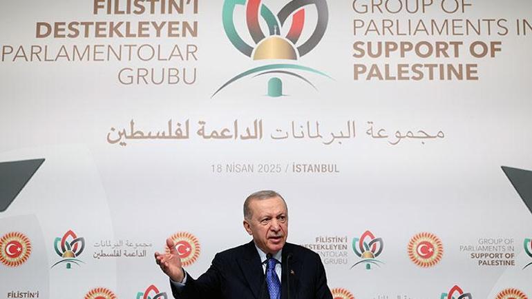 Cumhurbaşkanı Erdoğan: Biz gerçeği söylemekten vazgeçmeyiz