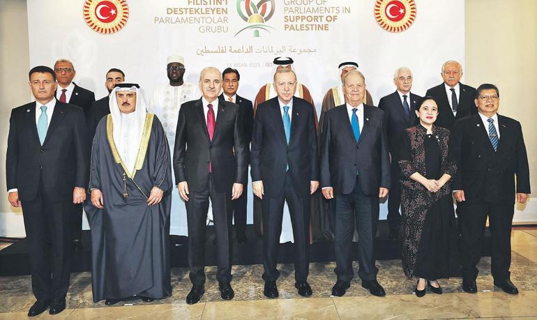 Haktan bahsedenler 3 maymunu oynuyor