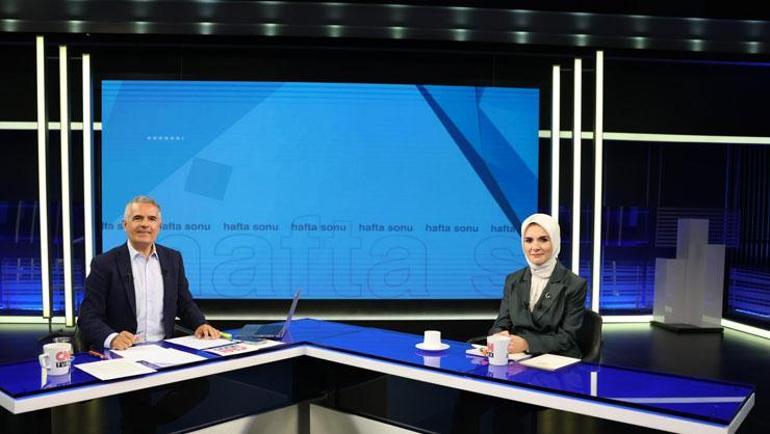 Bakan Göktaş CNN TÜRKte Doğum yardımları mayıs ayında ödenmeye başlayacak