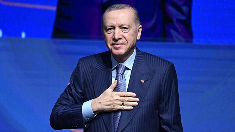 Cumhurbaşkanı Erdoğan: Nüfus azalması ülkemiz için savaştan çok daha önemli bir tehdit