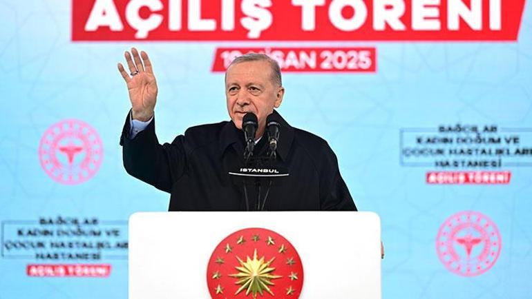 Cumhurbaşkanı Erdoğan: Normal doğumun teşvik edilmesinden neden rahatsızsınız
