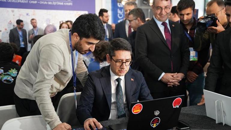 Bilişim Vadisi DIGIAGE 9. Oyun Geliştirme Kampı Tamamlandı