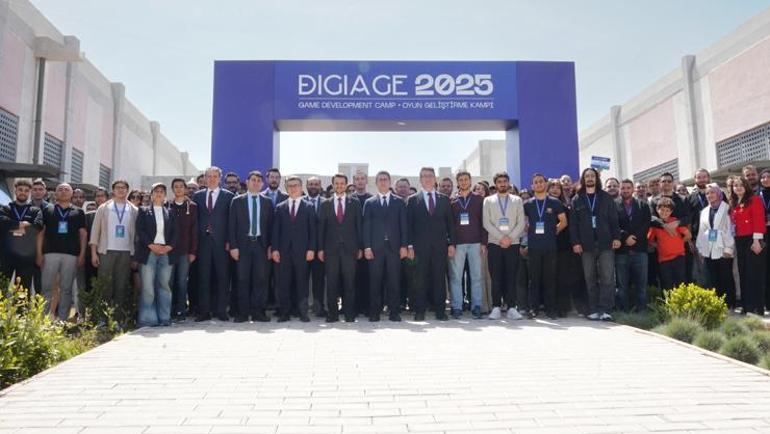 Bilişim Vadisi DIGIAGE 9. Oyun Geliştirme Kampı Tamamlandı