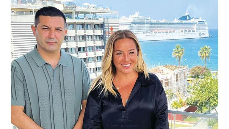 Turizmin amiral gemisi Kuşadası