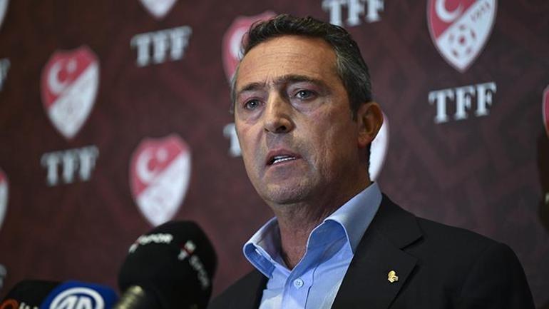 Nihat Kahveciden Fenerbahçe Başkanı Ali Koça çağrı: Yapılacak tek şey var