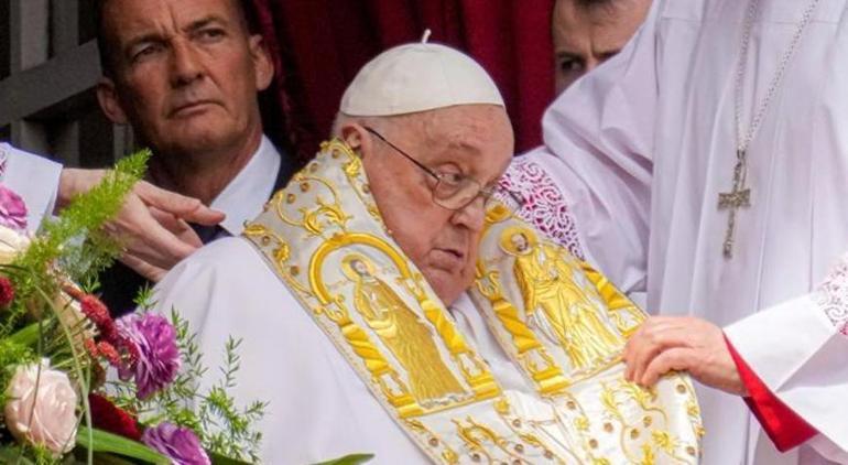 Papa Franciscus 88 yaşında hayatını kaybetti