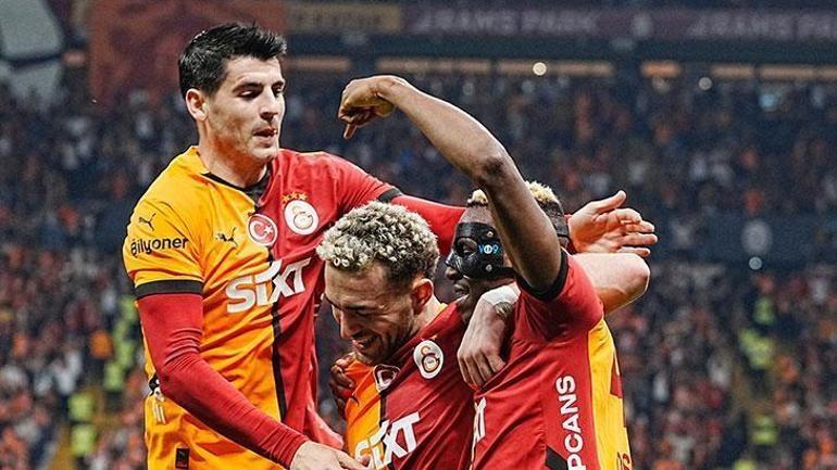 Konyaspor maçı öncesi Galatasaraya şok haber 3 oyuncu kafilede yok