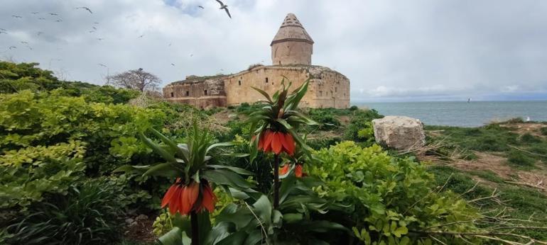 Orası henüz doğanın el değmemiş güzelliği 15 gün sonra ziyaret edilmesi istenmiyor