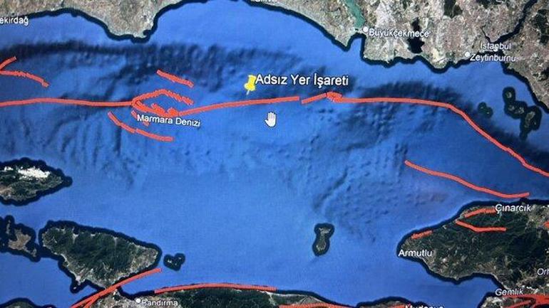 İstanbuldaki 6.2lük depremin ardından uzmanlardan ilk açıklama: Deprem ana fayda meydana geldi