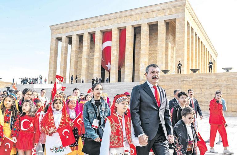 Çocuklar en büyük hazinemiz
