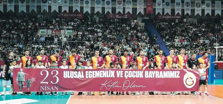 23 Nisan coşkusu