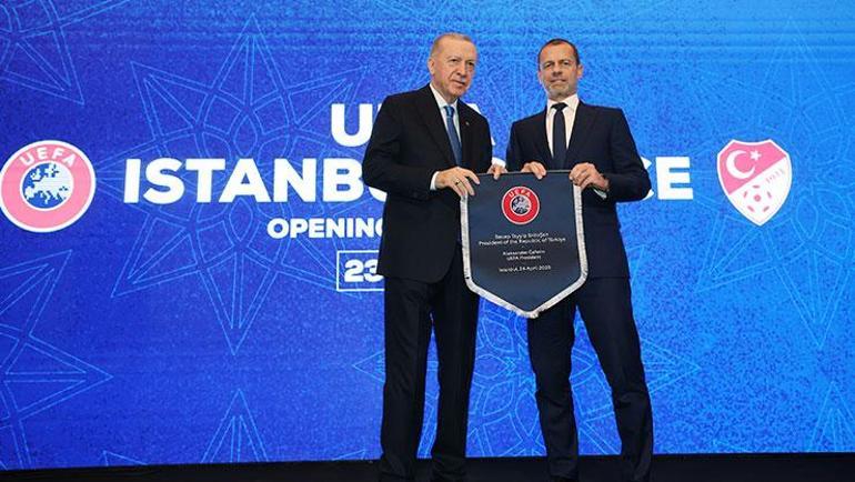 Cumhurbaşkanı Erdoğan: Deprem siyasete alet edilmemeli