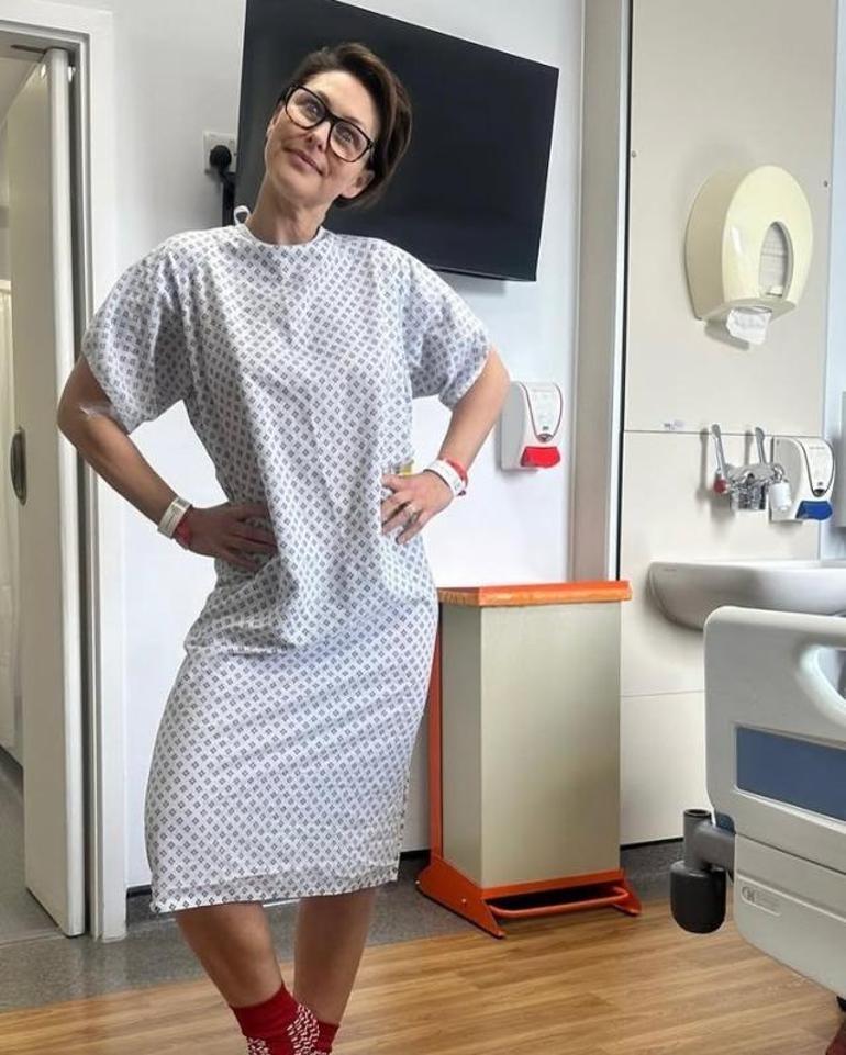 Emma Willisten korkutan açıklama: Kalbimde delikle yaşamışım