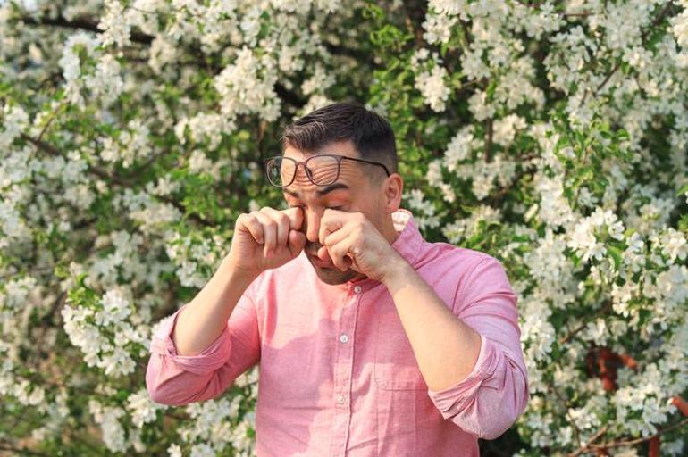 Bahar alerjisi eğer tedavi edilmezse astıma kadar ilerleyebiliyor