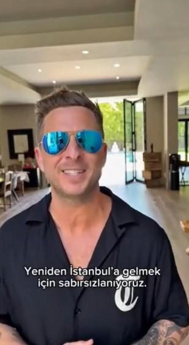 ABDli pop rock grubu OneRepublic, Türkiyeye geliyor