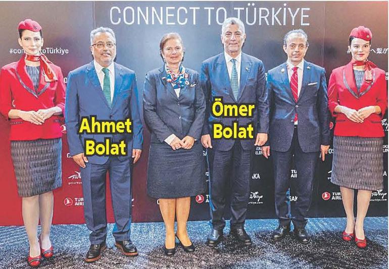 Japonyayla güçlü bağları Türk Hava Yolları kuruyor