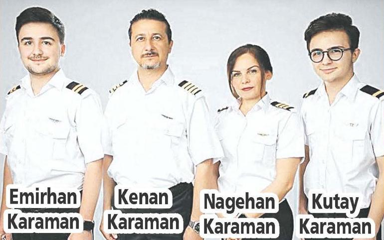 Çok havalı Ülkemizi mavi göklerde temsil ediyorlar