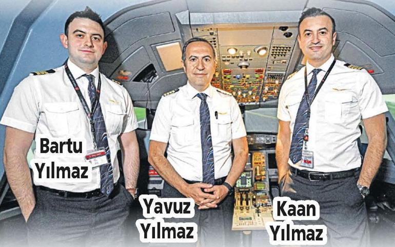 Çok havalı Ülkemizi mavi göklerde temsil ediyorlar