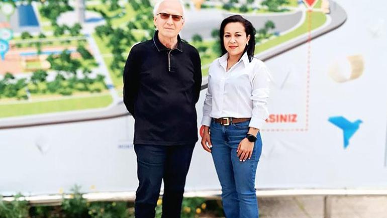 65 yıllık bir sevdanın hikayesi