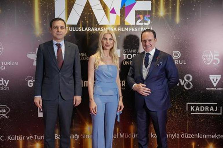 TAYF 2025’te Büyük Final Gerçekleşti: Ödüller Sahiplerini Buldu
