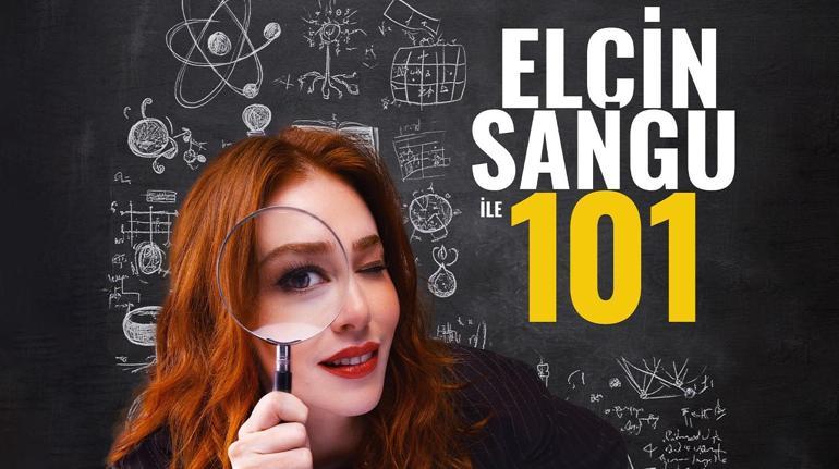 Elçin Sangu ile 101” GAİN’de yayında