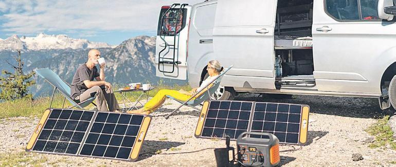 Karanlık günlere enerjik çözümler