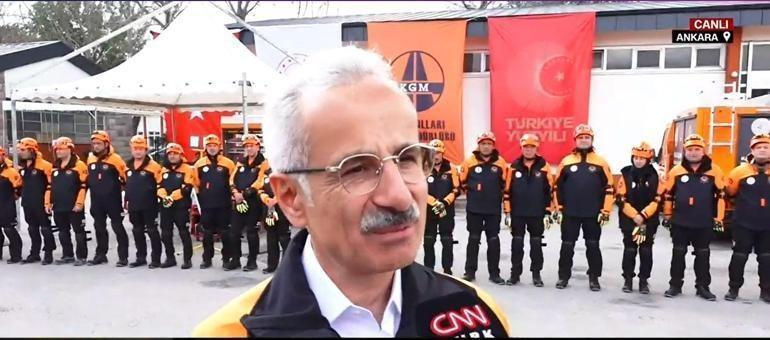 İşte arama kurtarma ordusu KARAKURT: ‘Deprem ve afet eğitimi alıp sahaya çıkacaklar’