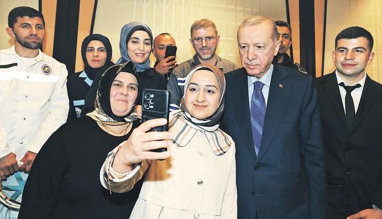Emeğin yüzyılı için çalışacağız