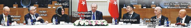 Emeğin yüzyılı için çalışacağız