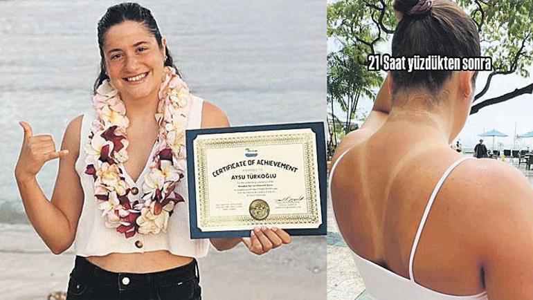 O hayat aslında bizim hayatımız