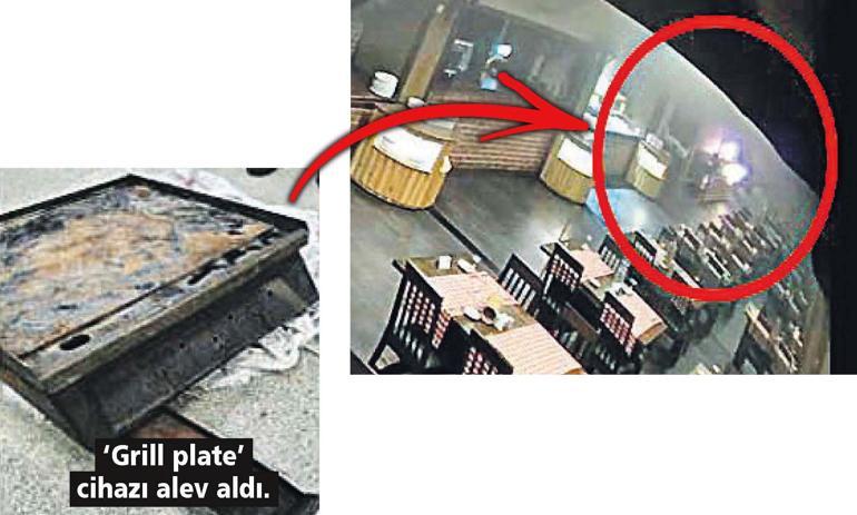 Grand Kartalı felakete götüren arıza