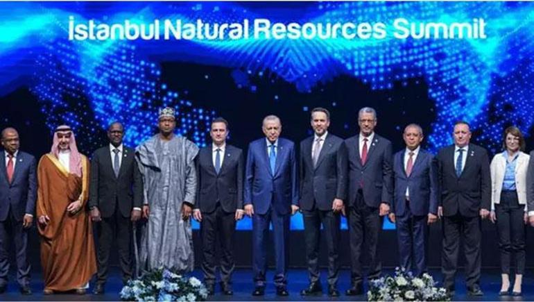 Cumhurbaşkanı Erdoğan: Türkiyeyi doğal gaz ve petrol arama alanında küresel aktör haline getireceğiz