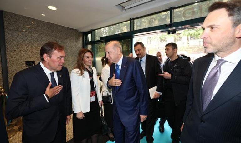 Cumhurbaşkanı Erdoğan: Türkiyeyi doğal gaz ve petrol arama alanında küresel aktör haline getireceğiz
