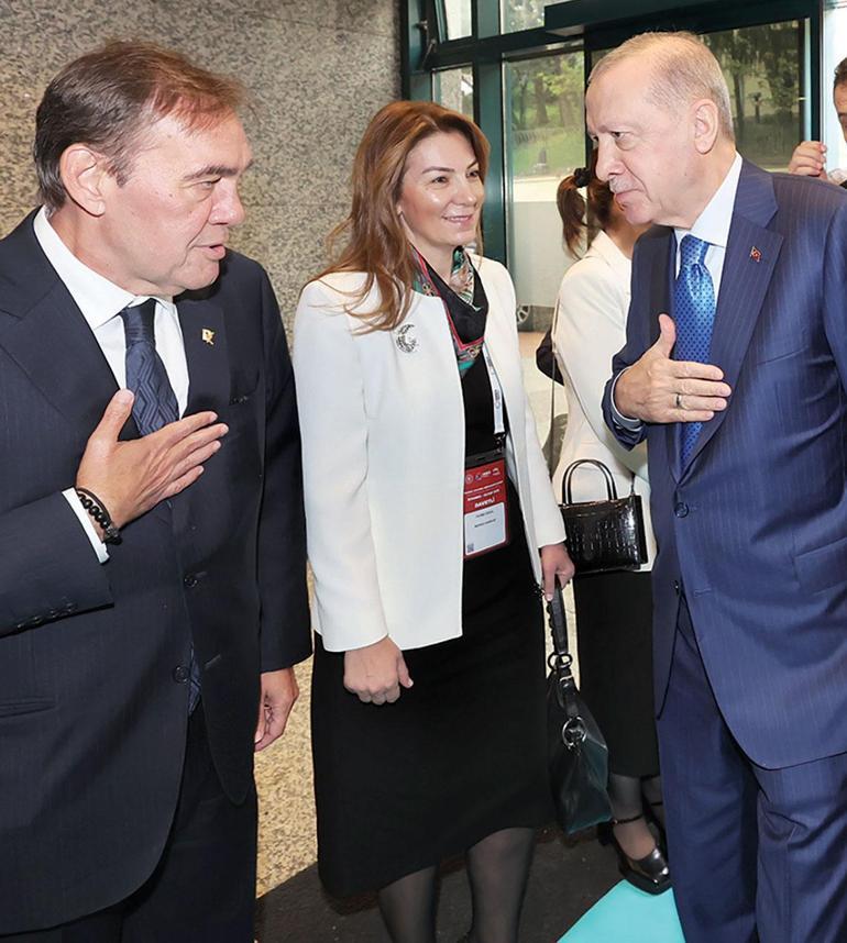 Cumhurbaşkanı Erdoğan: Enerjide şeytanın bacağını kırdık