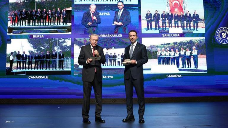 Cumhurbaşkanı Erdoğan: Karadeniz ve Gabardaki keşiflerle makus talih değişti