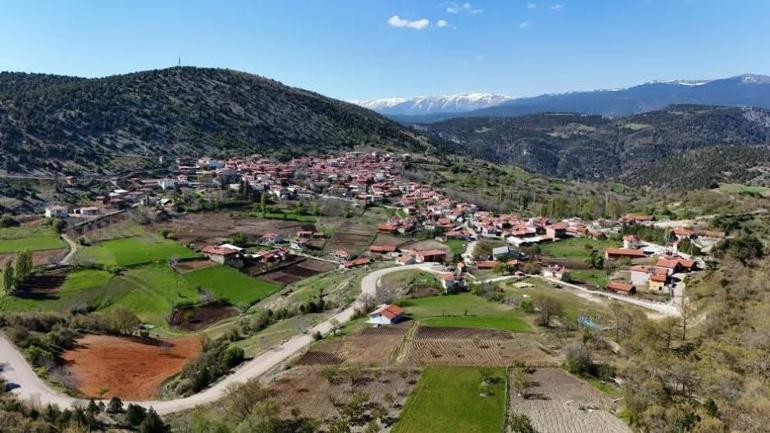 672 yıllık tarifle yılda 1 kez yapılıyor Duyan herkes oraya akın ediyor