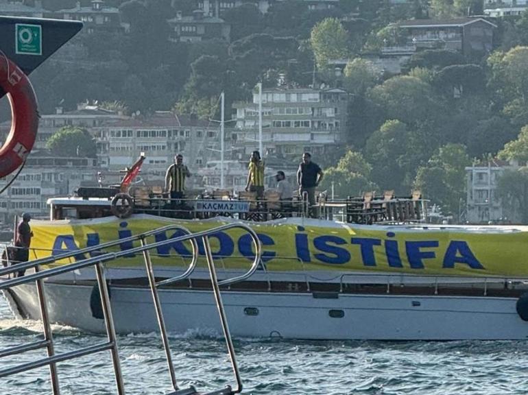 Fener 4 koldan saldırıyor
