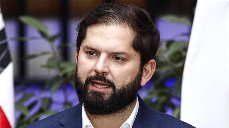 Şilide uçak düştü Sağ kurtulan yok