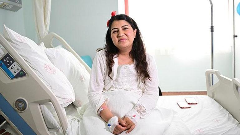 Riskleri göze aldı, Türkiye’de bir ilki başardı Akciğer nakli sonrası ilk sağlıklı doğum gerçekleşti
