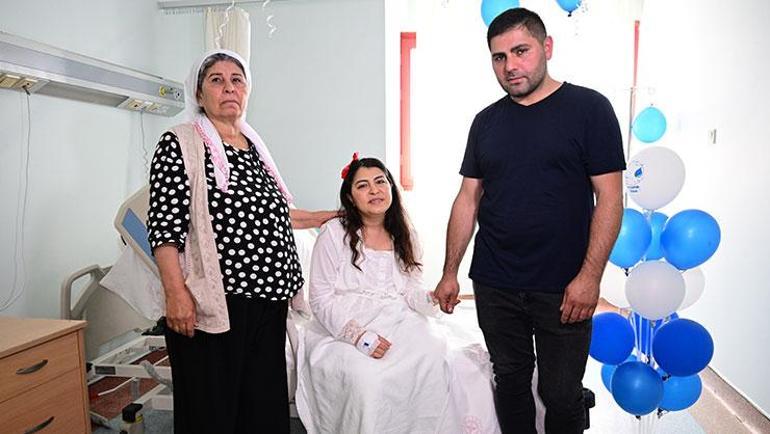 Riskleri göze aldı, Türkiye’de bir ilki başardı Akciğer nakli sonrası ilk sağlıklı doğum gerçekleşti
